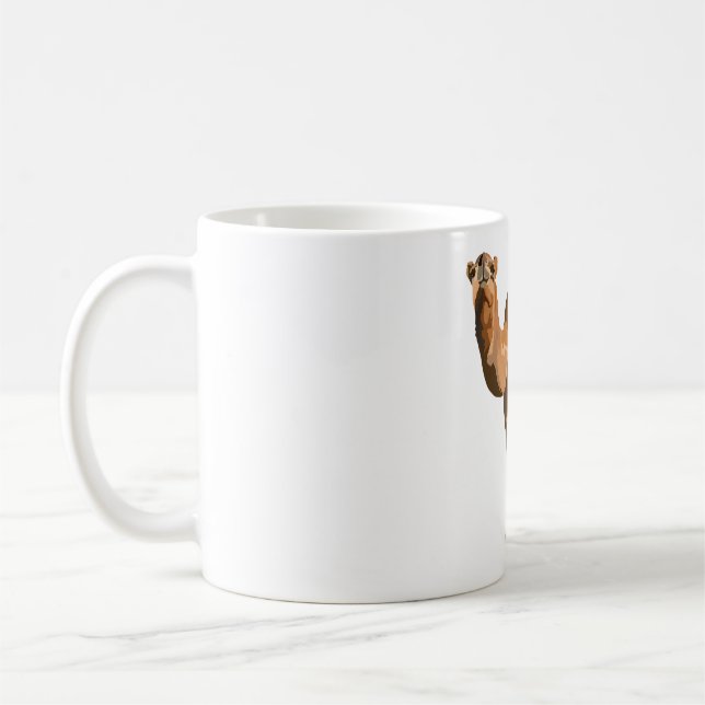 Taza De Café C es para Camel (Izquierda)
