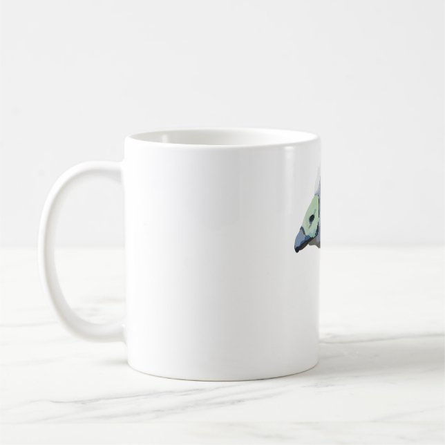 Taza De Café C es para Cape Barren Goose (Izquierda)