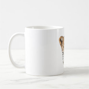 Taza De Café C es para Cheetah