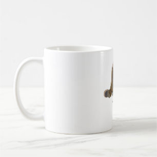 Taza De Café C es para Coati