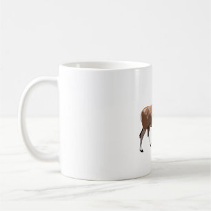 Taza De Café C es para Common Eland
