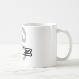 Taza De Café C está para Charlie