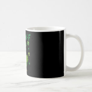 Taza De Café C-gallo-g San Patricio Gallo Divertido Fcawf Meme 