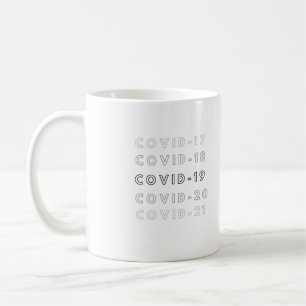 Taza De Café c o v i d