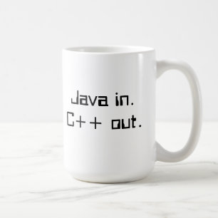 Taza De Café C++ Taza del café del programador
