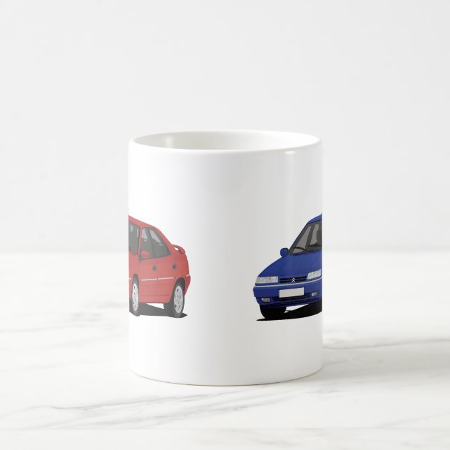 Taza De Café C Xantia - 2 imagen - (Centro)