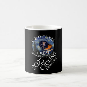 Taza De Café C y O Canal Towpath Great Allegheny Passage