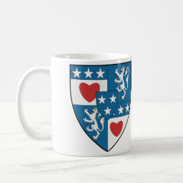 Taza De Café Ca Archibald El Grim Clan Escudo