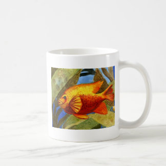 Taza De Café CA Shobe 2008 #1714 alto
