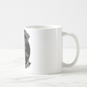 Taza De Café Caballeros negros VF-154
