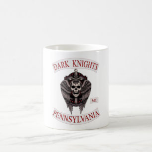 Taza De Café Caballeros oscuros MC Mug