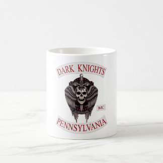 Taza De Café Caballeros oscuros MC Mug
