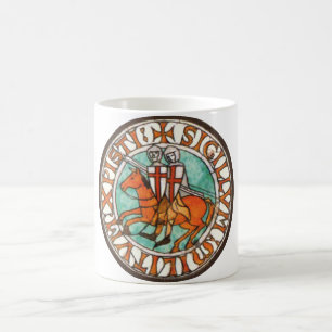 Taza De Café Caballeros Templar