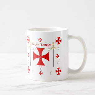 Taza De Café Caballeros Templar