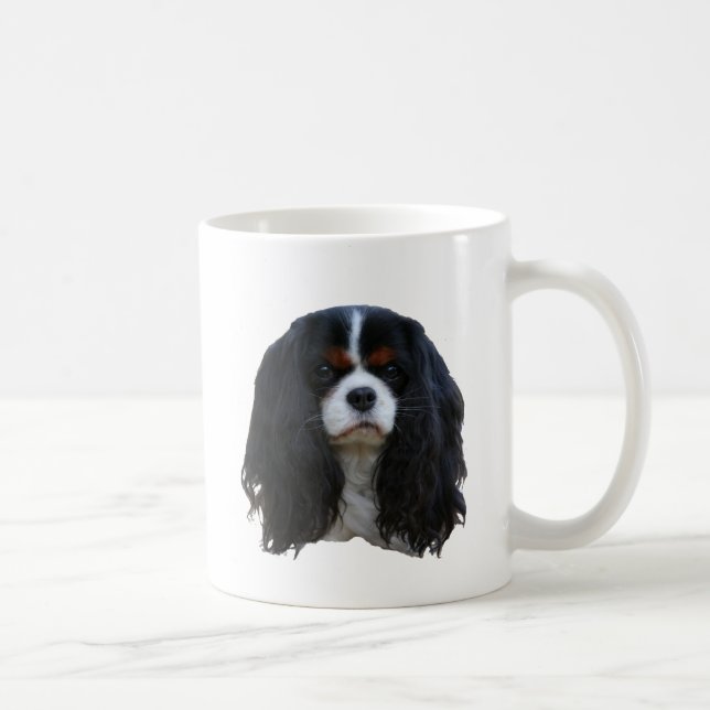 Taza De Café Caballeros tricolores (Derecha)