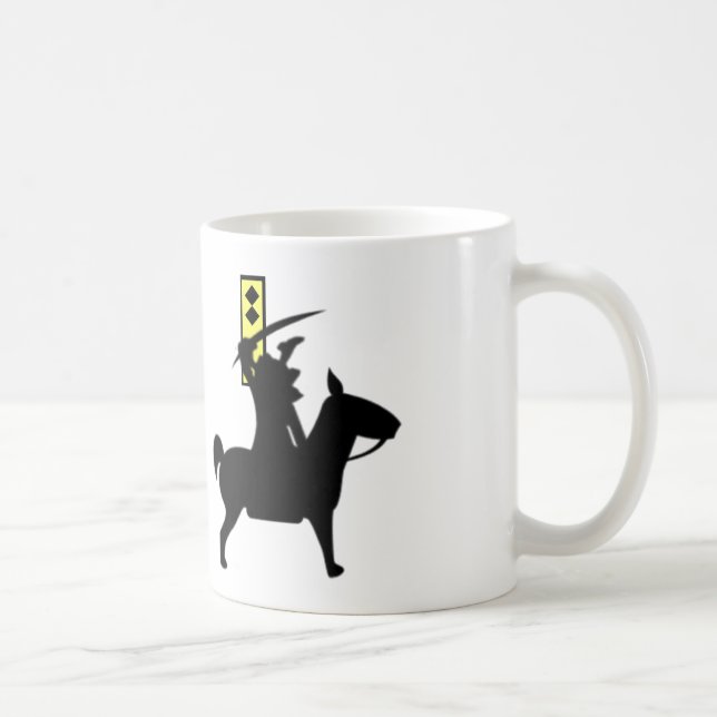 Taza De Café Caballo (Derecha)