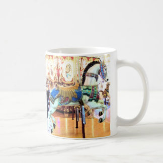 Taza De Café Caballo #2 del carrusel