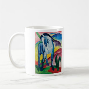 Taza De Café Caballo azul I de Franz Marc