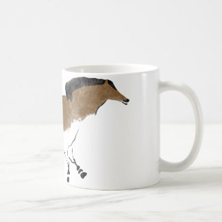Taza De Café Caballo chino