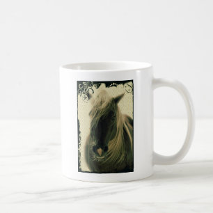 Taza De Café Caballo de bonito