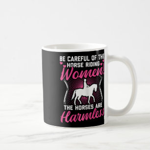 Taza De Café Caballo De Camisas Mujeres Caballo De Caballo De C