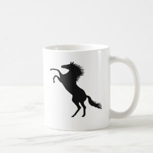 Taza De Café Caballo de cría