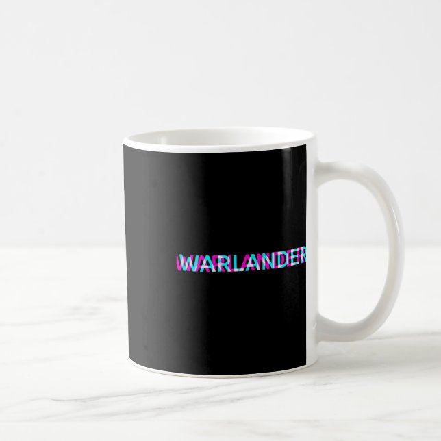 Taza De Café Caballo de Warlander Raza Caballo (Derecha)