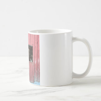 Taza De Café Caballo islandés y mugre de burro