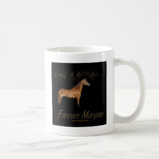 Taza De Café Caballo Kramer del rescate de ForeverMorgans