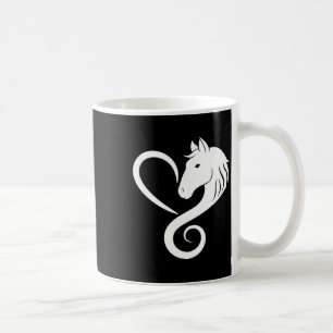 Taza De Café Caballo Lover Caballo montando Rancho de Nova Occi