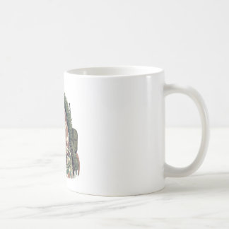 Taza De Café Caballo Militar del Ejército de Caballos Soldados