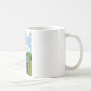 Taza De Café Caballo sonriente