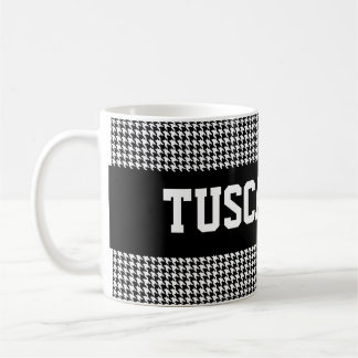 Taza De Café Caballo "Tuscaloosa"