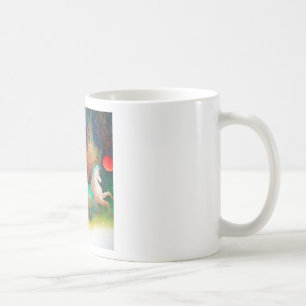 Taza De Café Caballo Volador