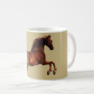 Taza De Café Caballo Whistlejacket de George Stubbs