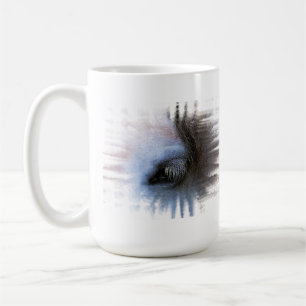 TAZA DE CAFÉ CABALLOS