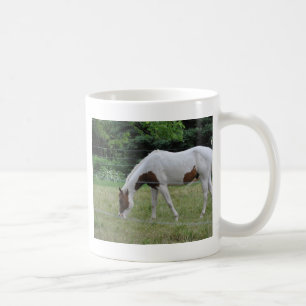 Taza De Café Caballos