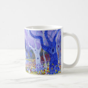 Taza De Café Cabaña de madera 2013