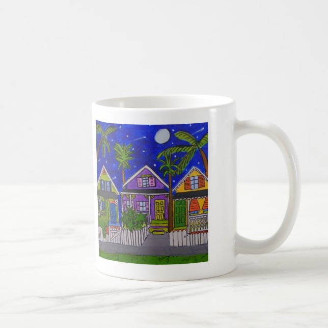 TAZA DE CAFÉ CABAÑAS DE LA CONCHA (Derecha)
