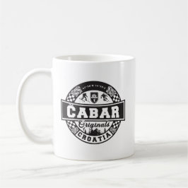 Taza De Café Čabar Originals