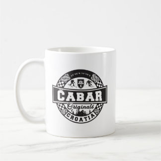 Taza De Café Čabar Originals