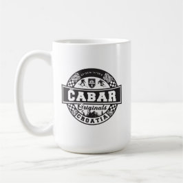 Taza De Café Čabar Originals