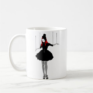 Taza De Café cabaret marionette