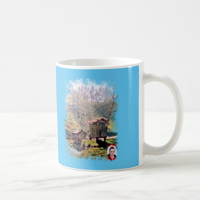 Taza De Café Cabazos (Derecha)