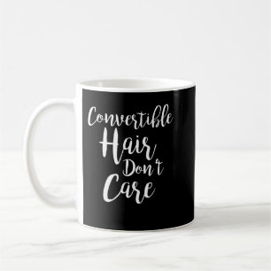 Taza De Café Cabello convertible no importa