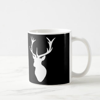 Taza De Café Cabeza blanca del macho