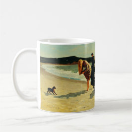 Taza De Café Cabeza de Águila, Manchester, Massachusetts Arte R