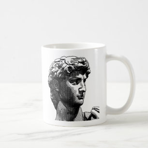 Taza De Café CABEZA de DAVID