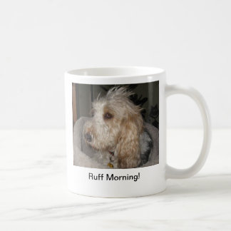 Taza De Café Cabeza de la cama de GBGV