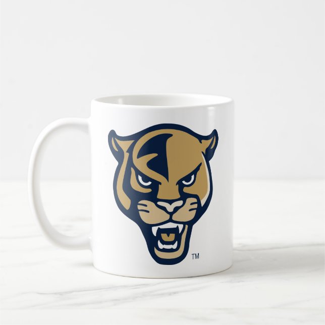 Taza De Café Cabeza de pantano FIU (Izquierda)